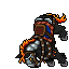 Cavalo De Fogo